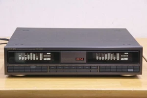 ONKYO PE-C50 7-band Graphic Equalizer 2-channel Spare Analyzer - Picture 1 of 7