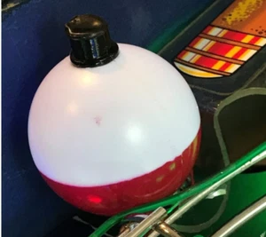 Fish Tales FT Pinball Machine BOBBER LED Mod - Picture 1 of 1