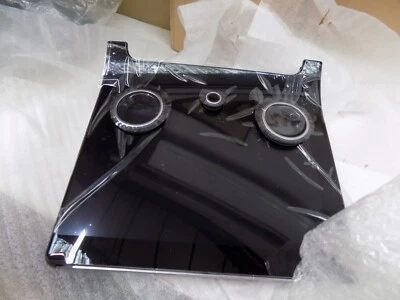 Genuine Range Rover Evoque Velar Lower Touch Screen Heater Controls LR156770 - Image 1 of 2