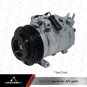 Compresor de aire acondicionado se adapta a: Ram 1500 / Jeep Grand Cherokee / Dodge Durango gráfico de ver - Imagen 1 de 3