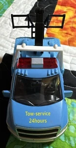 Corgi CH065 Chunkies Tow Truck Blue Toy - Picture 1 of 6
