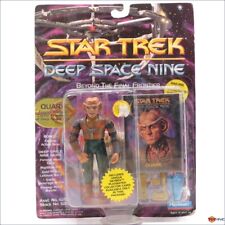 Star Trek Deep Space Nine Quark Ferengi Bartender action figure Playmates - worn