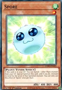 Spore L5DD-ENA03 - Common - 1st Edition - PREORDER 11/21 - Picture 1 of 1