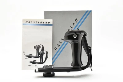 [Casi sin usar con/CAJA] Soporte para pistola flash Hasselblad Hand Grip de JAPÓN Foto 1 de 4