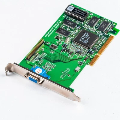 Hercules Terminator 128/3D AGP 8MB S3 Trio3D Graphics Card GB3570AG Windows 98 - Image 1 of 3