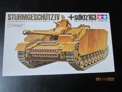 1/35 Tamiya Sturmgeschutz IV - Immagine 1 di 2