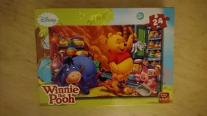 Winnie the Pooh Puzzle Neu unbespielt - Bild 1 von 1