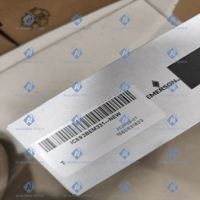 1PC New Sealed Fanuc IC693BEM331 IC693BEM331 | Free Ship 1-Year Warranty - Image 1 of 3