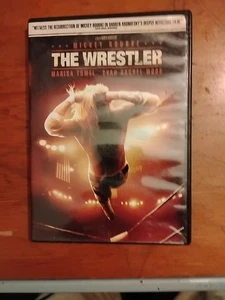 The Wrestler (DVD, 2008) *Disc ONLY - Imagen 1 de 3