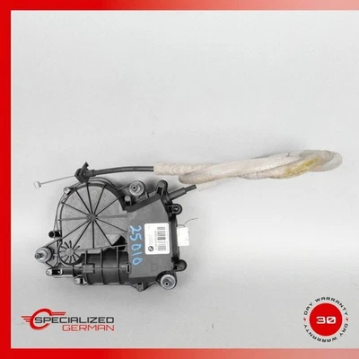 Atuador de trava de porta-malas 2011-2016 BMW 528i 535i 550i M5 51247273752 usado pelo fabricante - Imagem 1 de 4