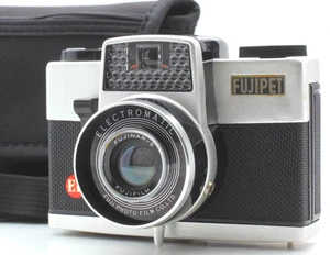 〖MINT〗 Fuji Fujifilm Fujipet EE 6x6 Medium Format Film Camera w/ Case From JAPAN - Picture 1 of 11