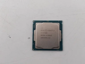 PROCESADOR INTEL CORE i7-7700K SR33A (PR602) - Imagen 1 de 2
