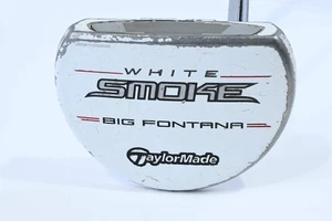 Taylormade putter bianco fumo grande Fontana / 35 pollici - Foto 1 di 6