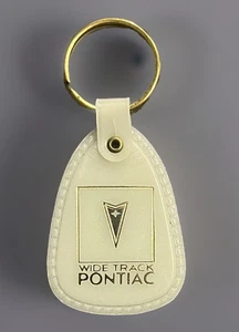 PORTACHIAVI VINTAGE PONTIAC WIDE TRACK RIVENDITORE PORTACHIAVI FORT WAYNE INDIANA VENDITA AUTO - Foto 1 di 2