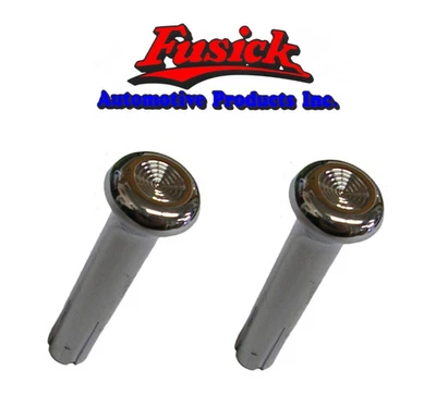 Chevy Impala Nova Camaro Malibu SS 1970-1977 juego de botones de cerradura de puerta lisa Foto 1 de 2