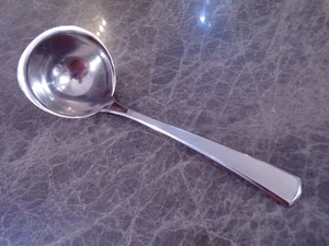 WMF Modell BRASILIA Besteck Vorleger Saucenkelle Cromargan TOP - Picture 1 of 2