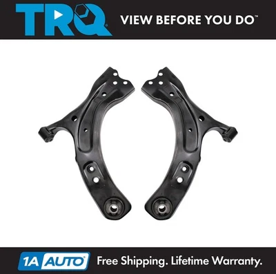 Juego de brazo de control inferior delantero TRQ para Subaru Impreza 2017-2023 Foto 1 de 4