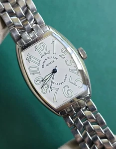 Franck Muller Casablanca - 5850 - Picture 1 of 6