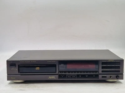 SL-P377A Compact Disc Player - Working, Cosmetic Wear - Image 1 of 4
