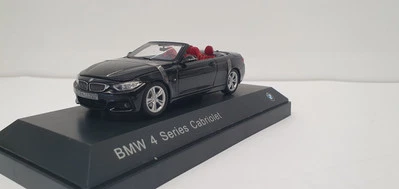 1/43 RARE BMW 4 SERIES 435i CABRIOLET F33 2014 PARAGON MODELS 80422336866 - Image 1 of 4