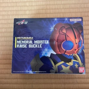 Kamen Rider Geats Premium DX Memorial Monster Raise Buckle Bandai - Bild 1 von 14