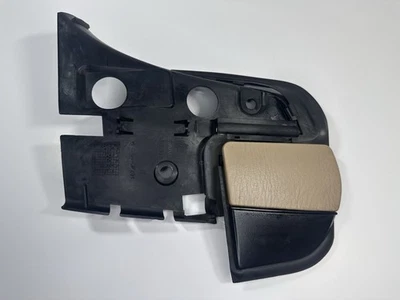 SAAB 900 9 - 3 1995 - 2003 可转换屋顶乘客右手 Tonneau 保护套 Flap 棕褐色 — 第 1/4 张图片