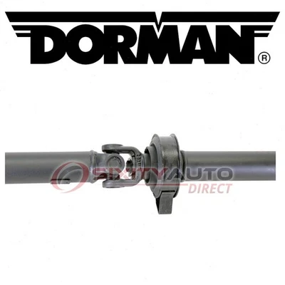 Dorman Rear Drive Shaft for 1993-1997 Volvo 850 Driveline Axles  vf - Image 1 of 4