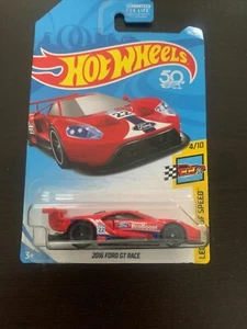 2016 Ford GT Race IMSA 1:64 Hot Wheels Legends of Speed 4 of 10 195/365 - Bild 1 von 2