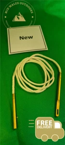 British Military SA80 Pull Through Barrel Cleaning *)NEW(* ***Free Postage*** - Picture 1 of 2