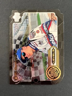 1999 Upper Deck Road to the Cup Level 3 Gold Dale Earnhardt Jr #RTTC10 - Image 1 of 2