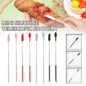 Mini-Teleskopspatel aus Silikon- - Bild 1 von 15