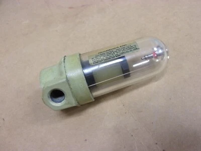 Norgren F07-100-M1TA Pneumatic 1/8" Npt Air Line Hose Filter Water Seperator USA - Image 1 of 4