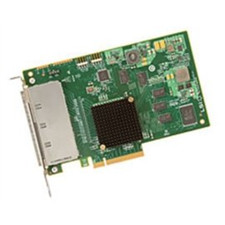 Lsi Logic Controller Card Lsi00276 Sas 9201-16e 16port 6gb/S Sata+Sas Pci Single