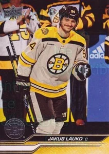 2023-24 Upper Deck #515 Jakub Lauko - Picture 1 of 1