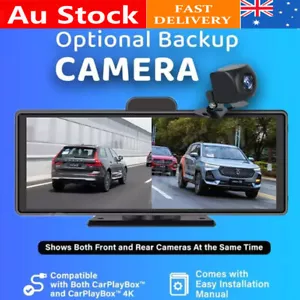 Cartablet Pro Max 2024 Model,10.26 Inch Wireless Touch Screen Car Tablet Pro Max - Picture 1 of 14