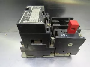 Servidor de arranque Square D 8536AO2S. C 120V - Imagen 1 de 5