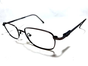 Harley Davidson HD95 ABRN Eyeglasses FRAME 53-19-140 - Picture 1 of 4