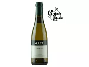 GAJA GAJA & REY 2013 0.375L VINO BIANCO CHARDONNAY LANGHE DOC PIEMONTE - Foto 1 di 1