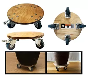 Pflanzenroller, Transportroller Robuste PREMIUM – 100 kg, 25 cm - Bild 1 von 12