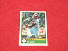 ROD CAREW MINNESOTA TWINS HOF 2002 DONRUSS WHAT IF 1978 #6 (B-3822)