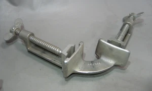 1 x 90° ABRAZA DE SOLDADURA ABRAZADERA DE TORNILLO ABRAZADERA DE SUJECIÓN marco abrazadera de esquina. grande - Imagen 1 de 4