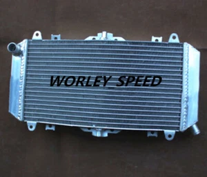 Aluminum Radiator For Aftermarket YAMAHA FZR600R FZR 600R 1989-1999 - Picture 1 of 6