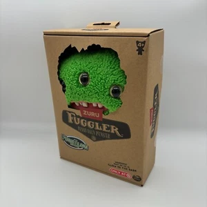 Fuggler Glow in the Dark REEK-O Funny Ugly Monster 9" Limited Edition Plush NEW - Picture 1 of 3