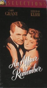 An Affair to Remember NEW VHS Cary Grant Deborah Kerr - Factory Sealed - Imagen 1 de 2