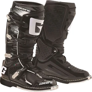 Gaerne SG-10 Boots Black Size 12 2190-001-012 - Picture 1 of 3