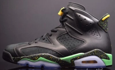 Nike AIR JORDAN Brasil Pack Talla 13 688447-920 vi 6 & cp3 VII DS Nuevo 2 Pares Foto 1 de 2