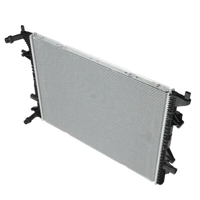 Radiador Beetle Jetta Passat 2015-2016 original OEM NUEVO 5K0-121-251-S Foto 1 de 4