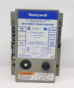 MÓDULO DE ENCENDIDO POR CHISPA DIRECTA HONEYWELL S87D1020 4 SEG S87D - Imagen 1 de 12