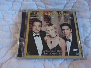 WEIHNACHTEN IN WIEN CD RUHIG SONNTAG PATRICIA KAAS ALEJANDRO FERNANDEZ - Bild 1 von 10