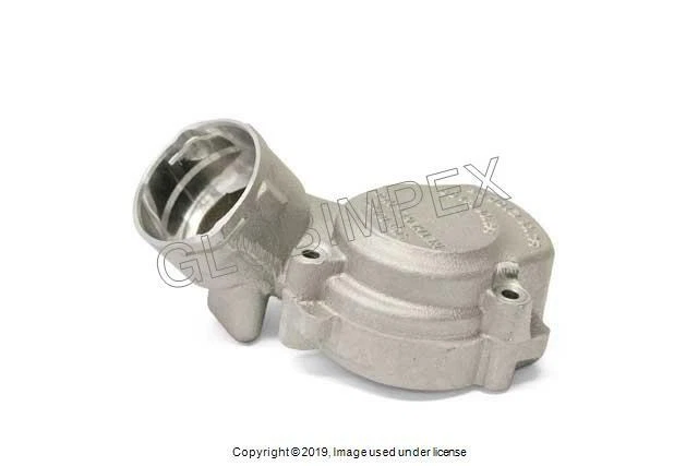 PORSCHE BOXSTER CAYMAN (2009-2012) Termostato Carcasa Cubierta GENUINA + GARANTÍA Foto 1 de 1